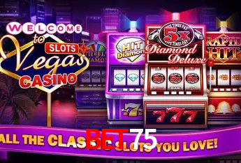 Integração de APIs Bet75