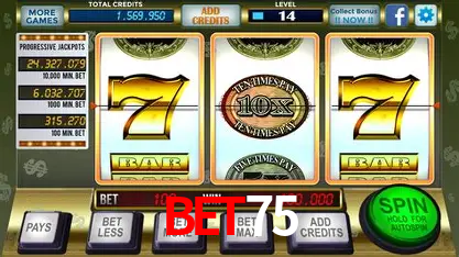 Sistemas de Segurança Bet75