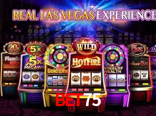 Tecnologia da Plataforma Bet75